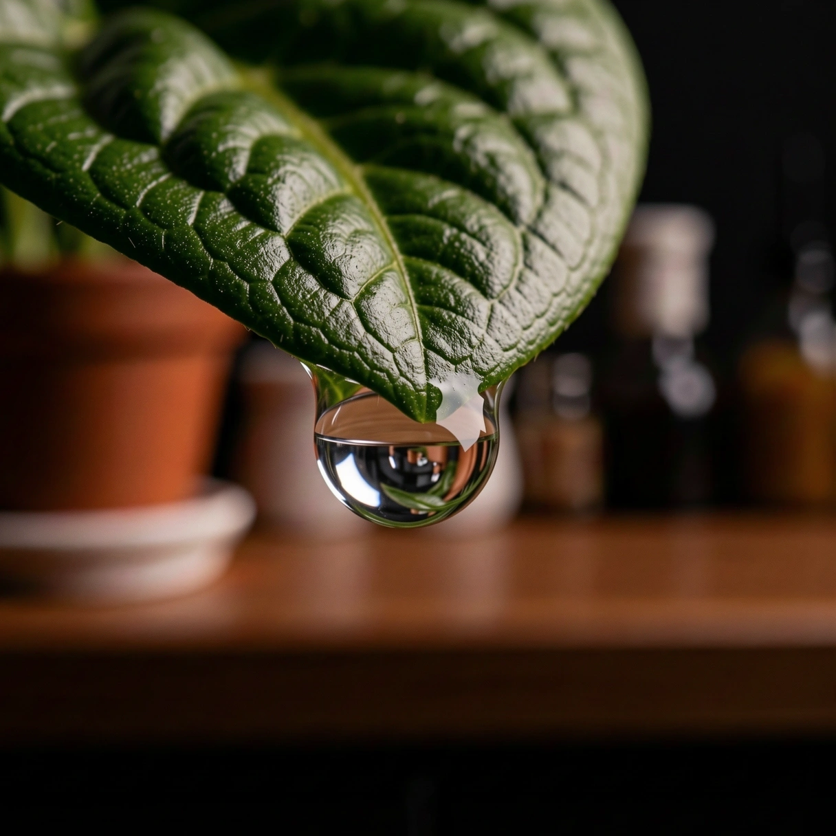 Molecular focus on hydration