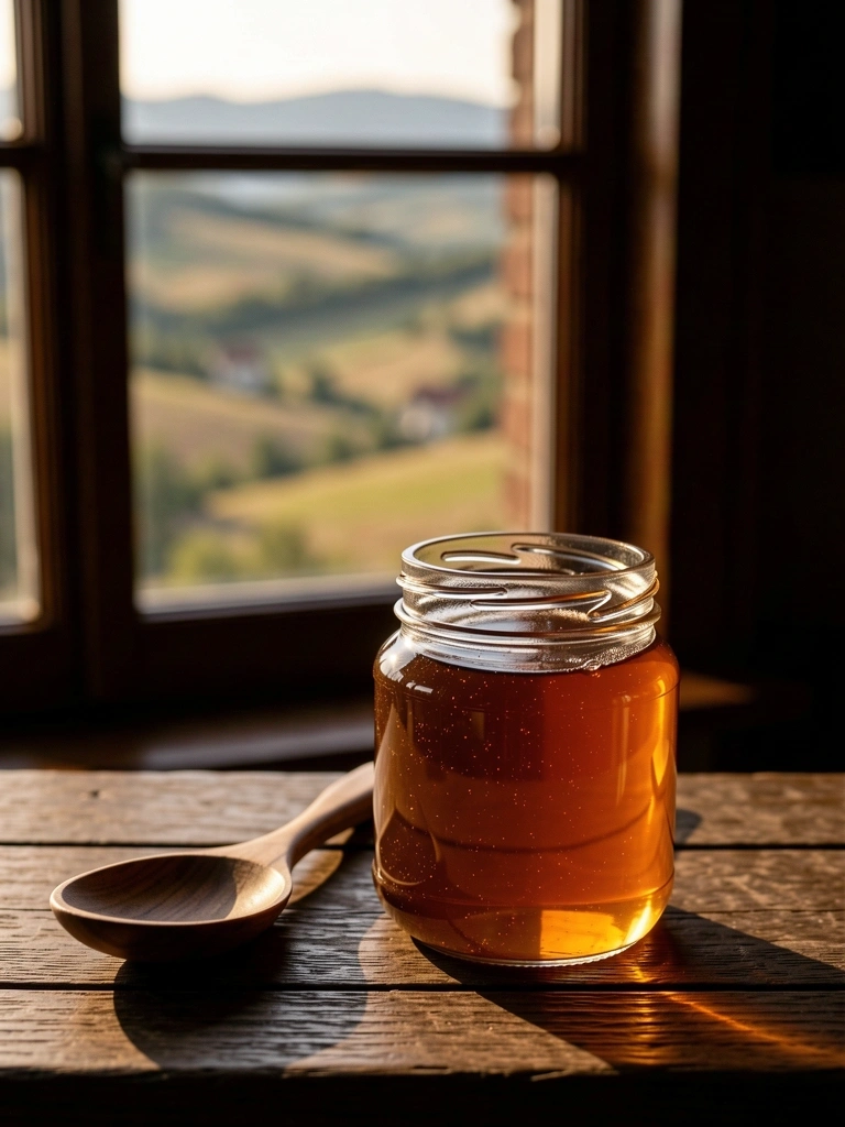 Artisan Honey